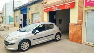 Peugeot 207 2008
