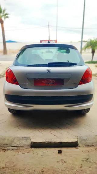 Peugeot 207 2008