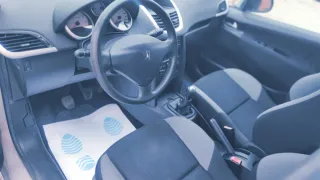 Peugeot 207 2008