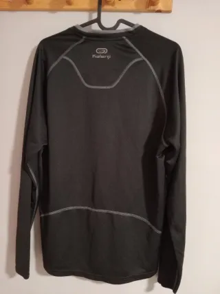 Kalenji Camiseta y Sudadera Running Talla L