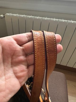 Bolso Louis Vuitton Vintage Monogram Marrón