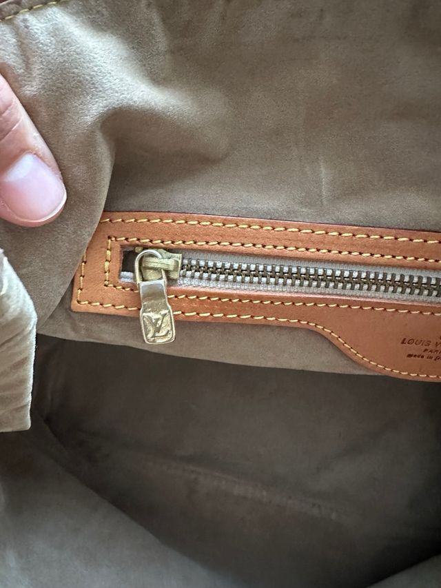 Bolso Louis Vuitton Vintage Monogram Marrón