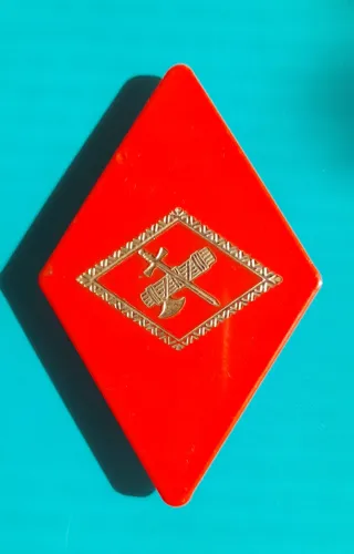 Insignias Guardia Civil y Legión Española