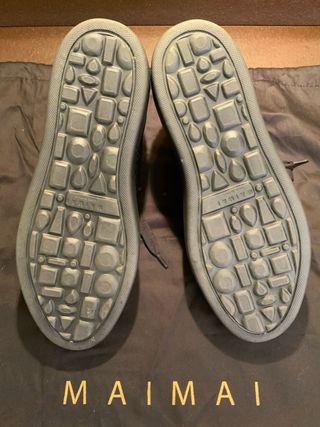 Zapatillas Mai Mai Negras