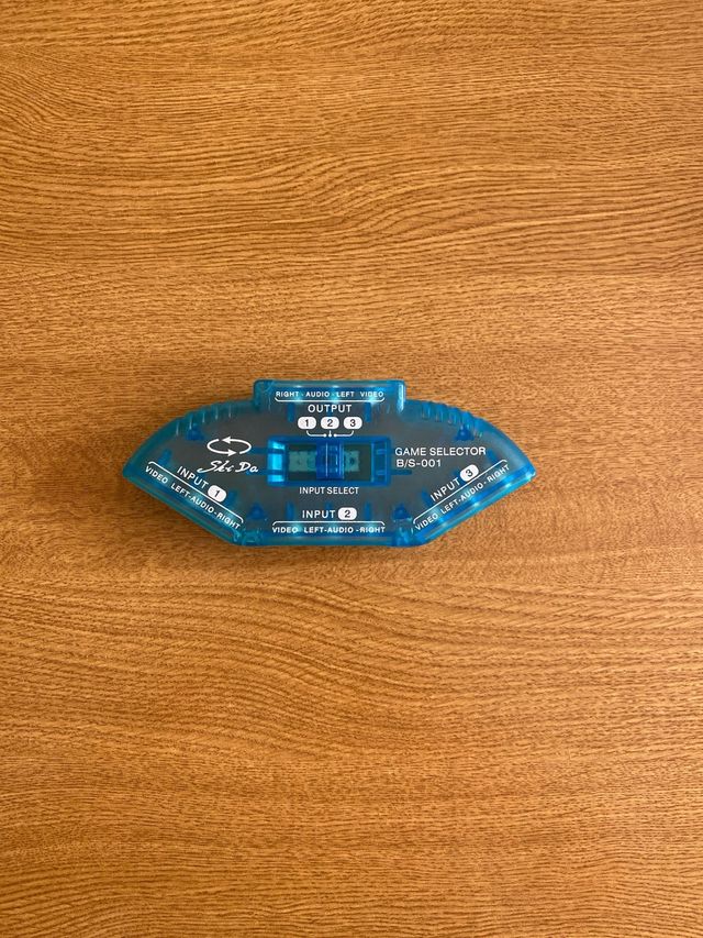 Selettore giochi Ski Da B/S-001