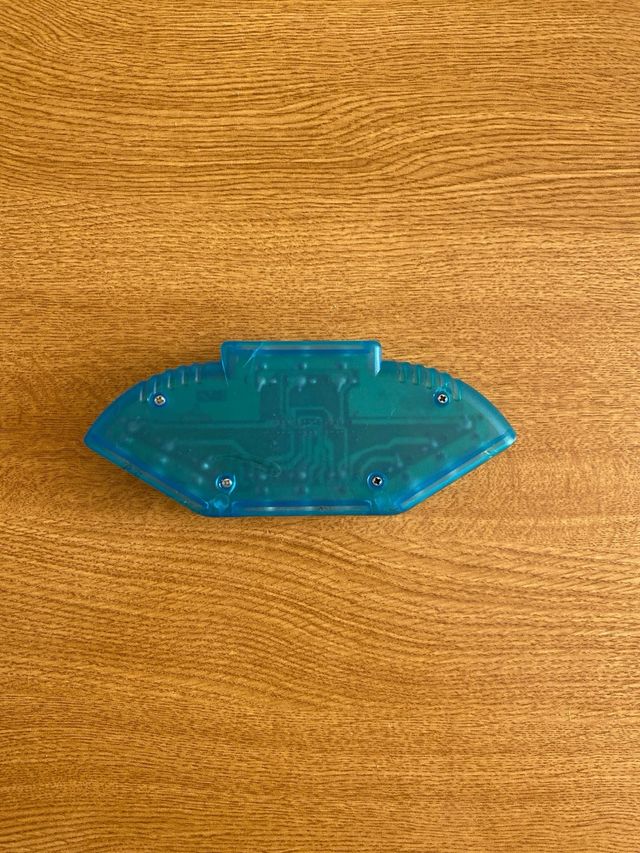 Selector de Juegos Ski Da B/S-001