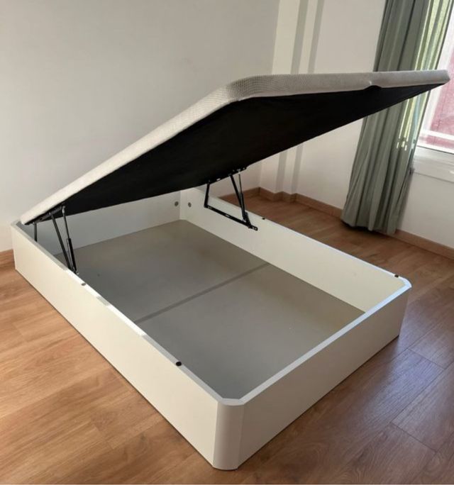 Canape Canape y Colchón 