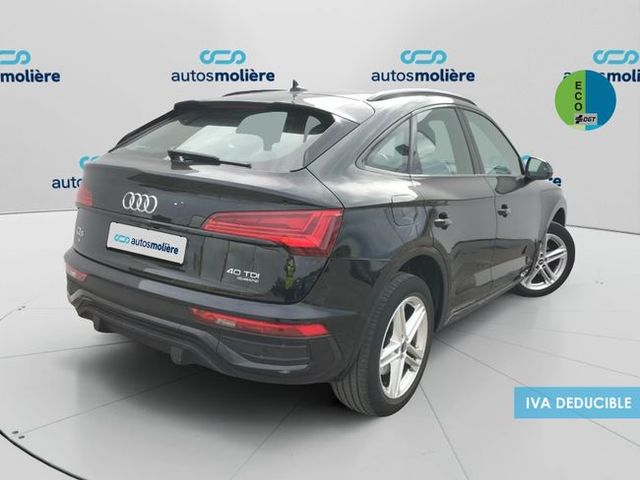 Audi Q5 S line 40 TDI quattro ultra 150 kW (204 CV) S tronic