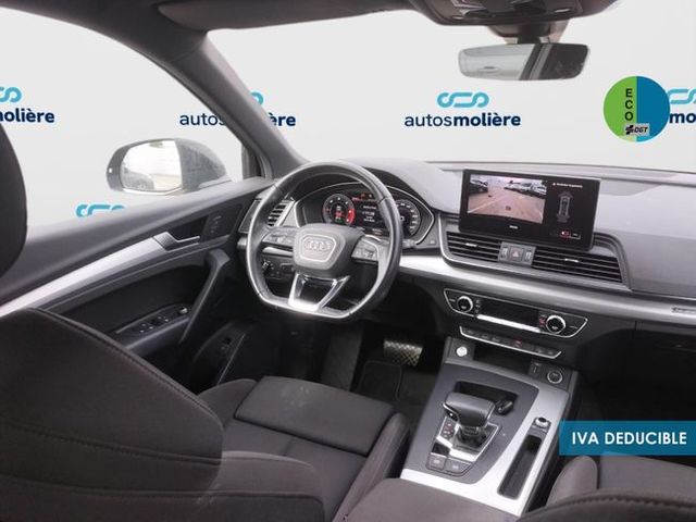 Audi Q5 S line 40 TDI quattro ultra 150 kW (204 CV) S tronic