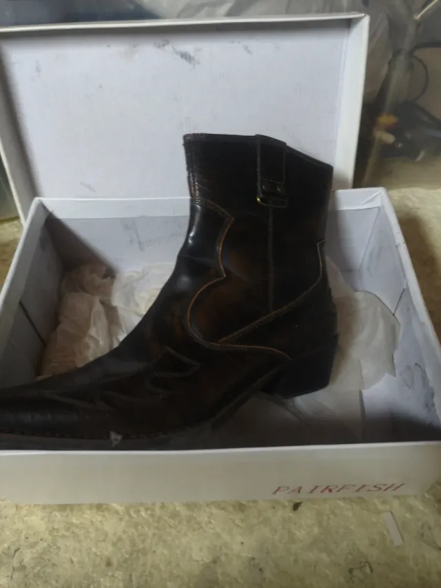 Botas Camperas Country Talla 40