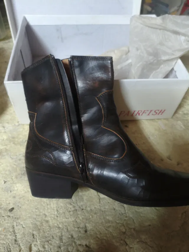 Botas Camperas Country Talla 40