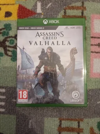 Assassins Creed Valhalla Xbox One/Series X