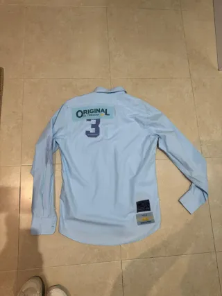 Camisa La Martina Polo Team Talla S