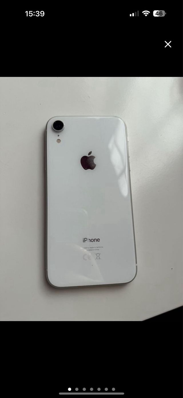 iPhone XR 