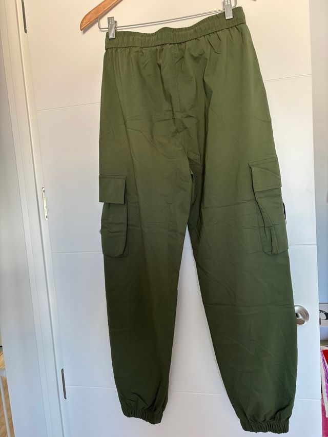 Pantalones cargo Benelli hombre
