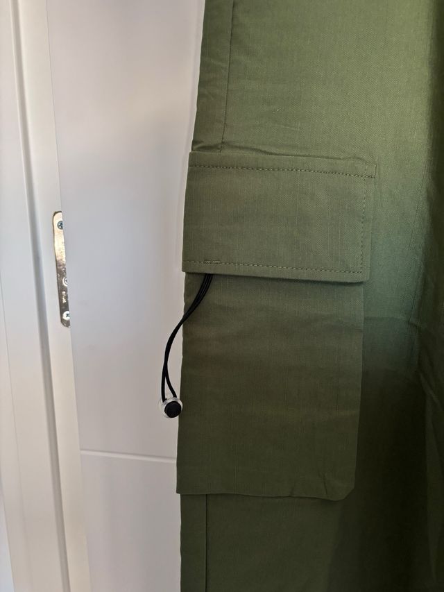 Pantalones cargo Benelli hombre