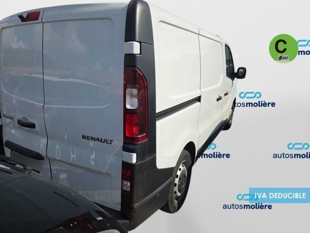 Renault Trafic L1H1 Blue dCi 96 kW (130 CV)