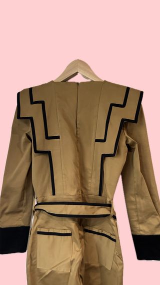 Mono The IQ Collection Camel Talla XS