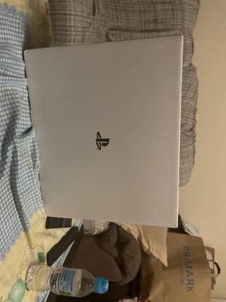 Consola Sony PS5 Edición Digital Blanca Sin mando