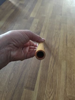 Flauta japonesa de bambú