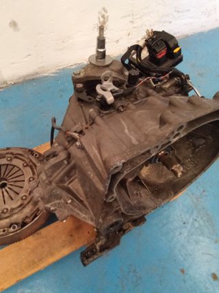 Caja de cambios automática Citroën C4 Picasso