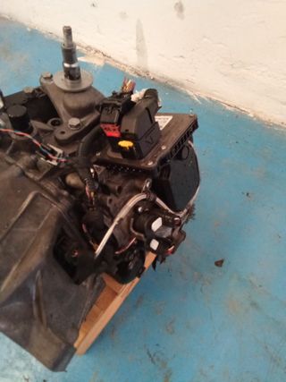 Caja de cambios automática Citroën C4 Picasso