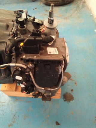 Caja de cambios automática Citroën C4 Picasso