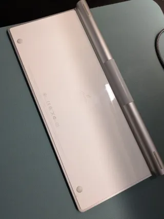 Teclado Apple Magic Keyboard Plata