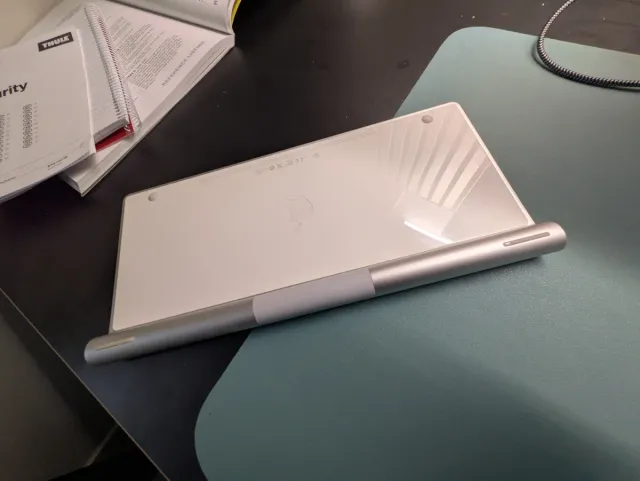 Teclado Apple Magic Keyboard Plata