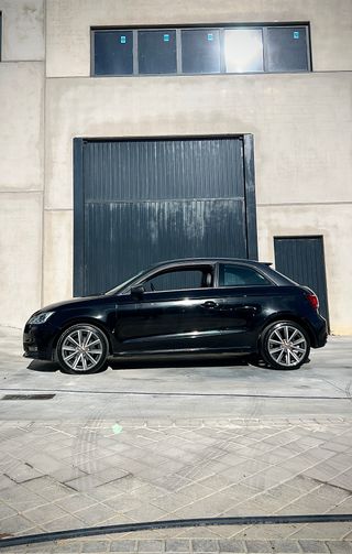 Audi A1 1.6 TDI 116CV 2015