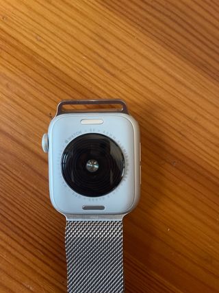 Nuevo Apple Watch SE Plata/Blanco ORIGINAL