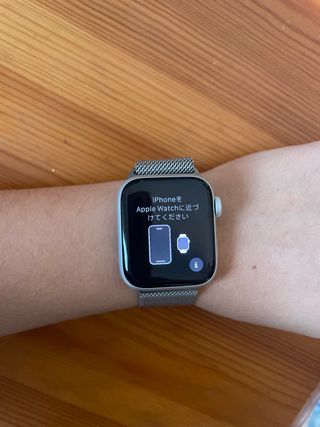 Nuevo Apple Watch SE Plata/Blanco ORIGINAL
