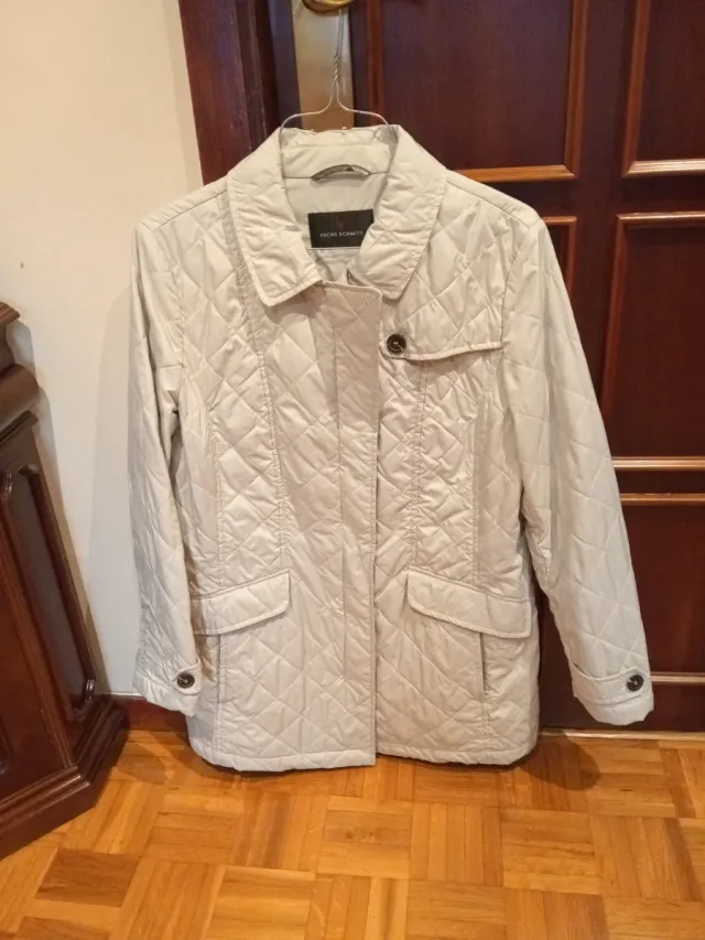 Chaqueta Fuchs Schmitt gris perla