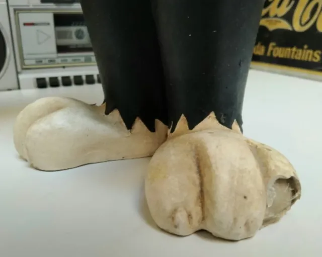 Figura Piolin y Silvestre Looney Tunes