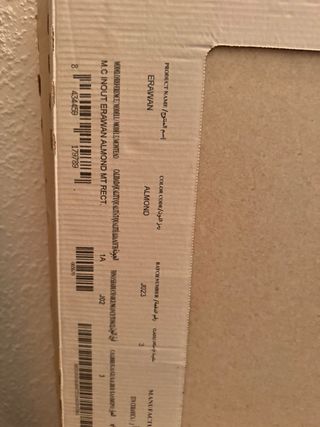 7 m2 Suelo Porcelánico 120x60 + 9ml Rodapié