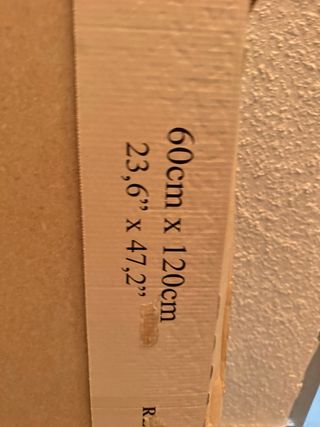 7 m2 Suelo Porcelánico 120x60 + 9ml Rodapié