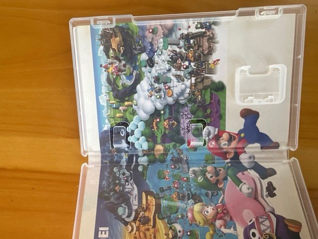 Super Mario Bros. U Deluxe per Nintendo Switch 