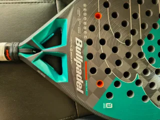 Bullpadel Hack 04 Hybrid
