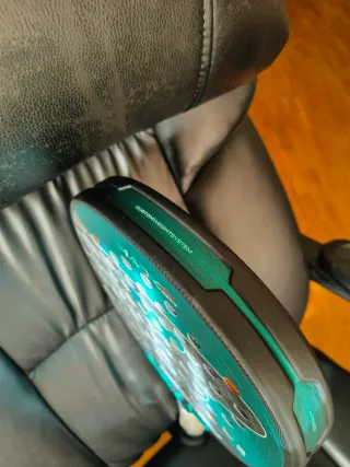 Bullpadel Hack 04 Hybrid