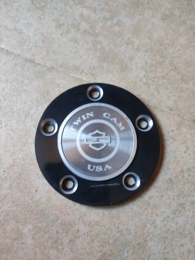 Tapa Twin Cam Harley Davidson USA
