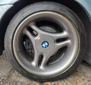 Llantas BMW Styling 38