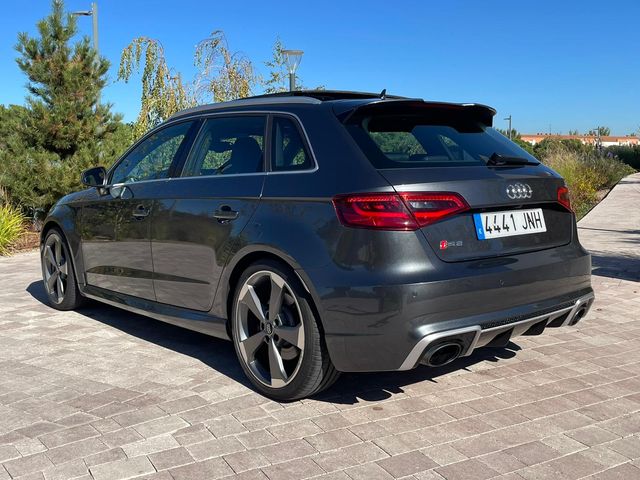 Audi RS3 2016
