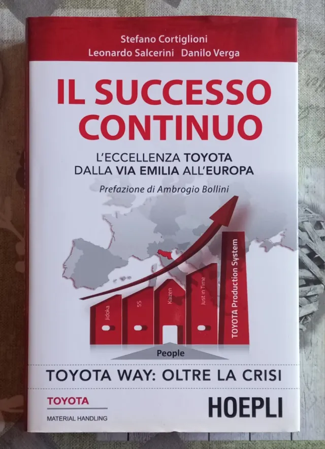 Il successo continuo. L'eccellenza Toyota dalla...