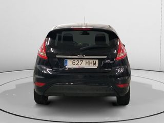 Ford Fiesta Trend