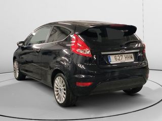 Ford Fiesta Trend