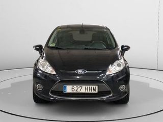 Ford Fiesta Trend