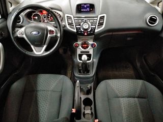 Ford Fiesta Trend