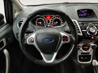 Ford Fiesta Trend