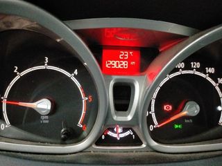Ford Fiesta Trend