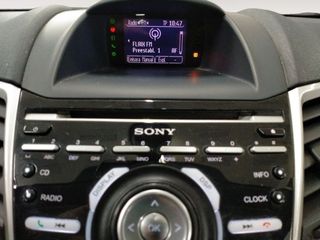 Ford Fiesta Trend